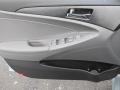 Iridescent Silver Blue Pearl - Sonata GLS Photo No. 6
