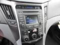 Iridescent Silver Blue Pearl - Sonata GLS Photo No. 10