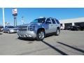 Sheer Silver Metallic 2010 Chevrolet Tahoe LT