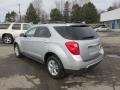 Silver Ice Metallic - Equinox LT AWD Photo No. 2