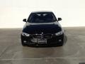 2014 Jet Black BMW 3 Series 320i Sedan  photo #3