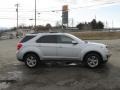 Silver Ice Metallic - Equinox LT AWD Photo No. 7