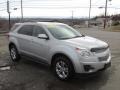 Silver Ice Metallic - Equinox LT AWD Photo No. 8