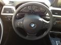 2014 Jet Black BMW 3 Series 320i Sedan  photo #10