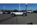 2008 Cool Silver Pontiac Solstice Roadster  photo #6