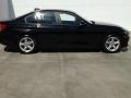 2014 Jet Black BMW 3 Series 328i Sedan  photo #2