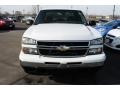 Summit White - Silverado 1500 Classic LS Crew Cab 4x4 Photo No. 6