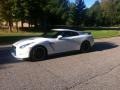 Pearl White - GT-R Black Edition Photo No. 2