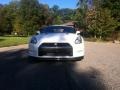 Pearl White - GT-R Black Edition Photo No. 3