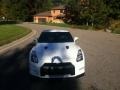 Pearl White - GT-R Black Edition Photo No. 4