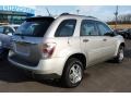 2008 Silverstone Metallic Chevrolet Equinox LS  photo #3