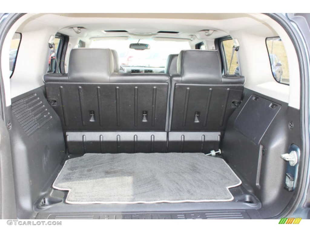 2006 Hummer H3 Standard H3 Model Trunk Photo #91560803
