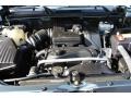 2006 Hummer H3 3.5 Liter DOHC 20-Valve VVT 5 Cylinder Engine Photo