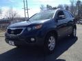 Baltic Blue - Sorento LX AWD Photo No. 1
