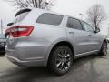 Billet Silver Metallic - Durango SXT Photo No. 3