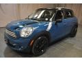 2011 Surf Blue Mini Cooper Countryman #91558822