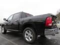 2014 Black Ram 1500 Big Horn Crew Cab 4x4  photo #2