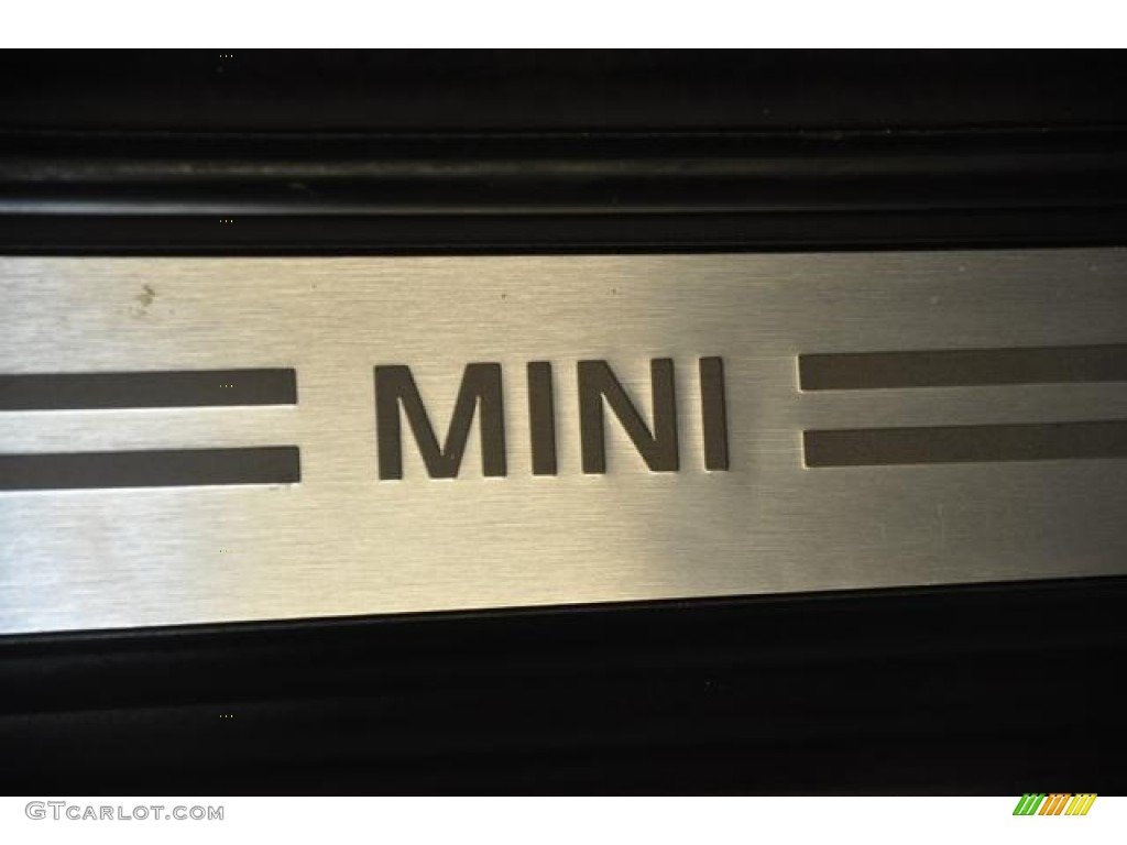 2011 Cooper Countryman - Surf Blue / Carbon Black photo #8