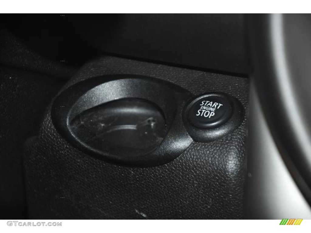 2011 Cooper Countryman - Surf Blue / Carbon Black photo #12