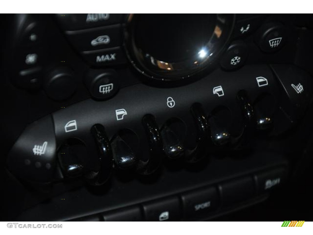 2011 Cooper Countryman - Surf Blue / Carbon Black photo #28