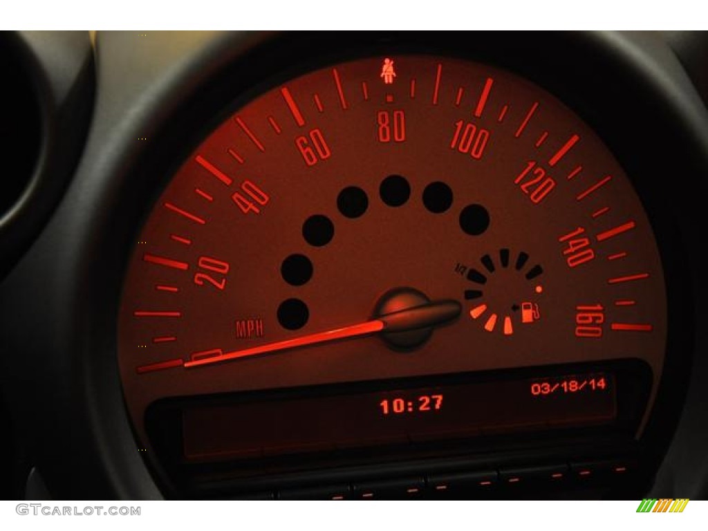 2011 Cooper Countryman - Surf Blue / Carbon Black photo #31