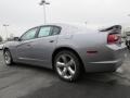 2014 Billet Silver Metallic Dodge Charger SXT  photo #2