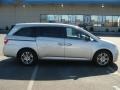 Alabaster Silver Metallic - Odyssey EX-L Photo No. 3