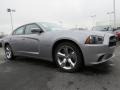 2014 Billet Silver Metallic Dodge Charger R/T Road & Track  photo #4
