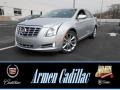 Radiant Silver Metallic - XTS Luxury FWD Photo No. 1