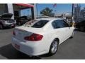 Moonlight White - G 25 Sedan Photo No. 7