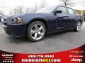Jazz Blue Pearl - Charger SXT Photo No. 1