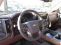 2014 Black Chevrolet Silverado 1500 High Country Crew Cab 4x4  photo #9