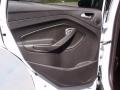 2013 White Platinum Metallic Tri-Coat Ford Escape SEL 1.6L EcoBoost  photo #31