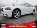 Bright White - Charger SXT Photo No. 1