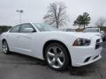Bright White - Charger SXT Photo No. 4