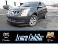 Graphite Metallic - SRX Luxury AWD Photo No. 1