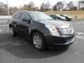 Graphite Metallic - SRX Luxury AWD Photo No. 3