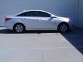 Radiant Silver - Sonata GLS Photo No. 3