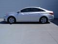 Radiant Silver - Sonata GLS Photo No. 7