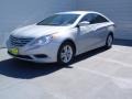 Radiant Silver - Sonata GLS Photo No. 8