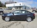 2014 Blue Ray Metallic Chevrolet Cruze LS  photo #2