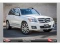 Arctic White - GLK 350 Photo No. 1