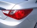 Radiant Silver - Sonata GLS Photo No. 17