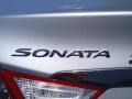 Radiant Silver - Sonata GLS Photo No. 19