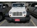 Stone White - Wrangler Unlimited X 4x4 Photo No. 2