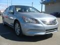 2011 Celestial Blue Metallic Honda Accord EX-L Sedan  photo #1