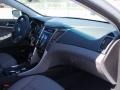 Radiant Silver - Sonata GLS Photo No. 22