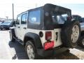 Stone White - Wrangler Unlimited X 4x4 Photo No. 4