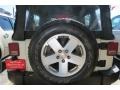 Stone White - Wrangler Unlimited X 4x4 Photo No. 5