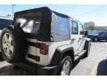 Stone White - Wrangler Unlimited X 4x4 Photo No. 6